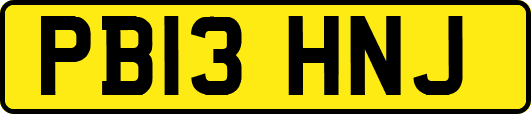 PB13HNJ