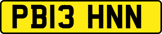 PB13HNN