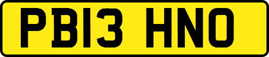 PB13HNO