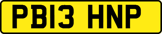 PB13HNP