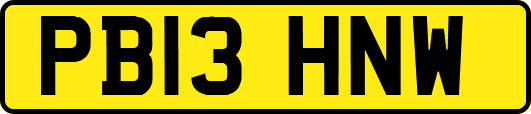PB13HNW