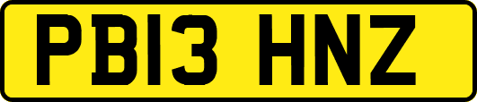 PB13HNZ