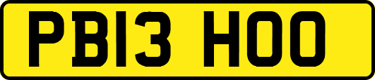 PB13HOO
