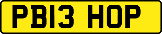 PB13HOP