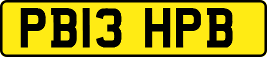PB13HPB