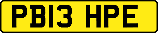 PB13HPE