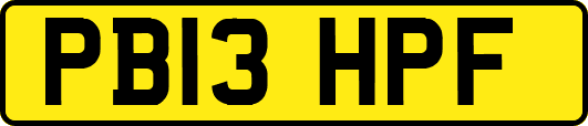 PB13HPF