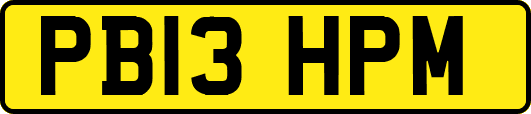 PB13HPM
