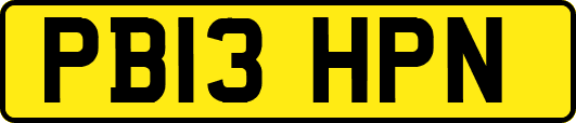 PB13HPN