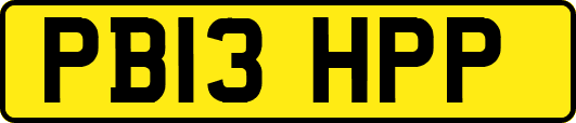 PB13HPP