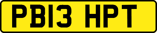 PB13HPT