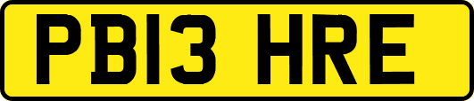PB13HRE