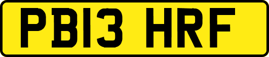 PB13HRF