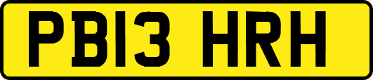PB13HRH