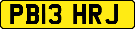 PB13HRJ