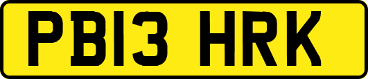 PB13HRK