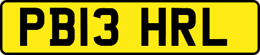 PB13HRL