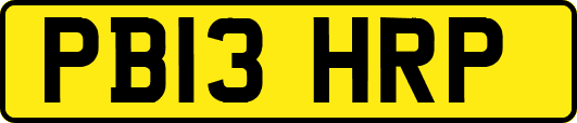 PB13HRP