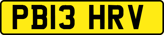 PB13HRV