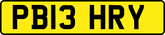 PB13HRY