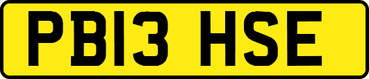 PB13HSE