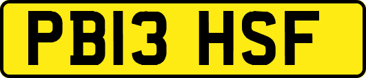 PB13HSF