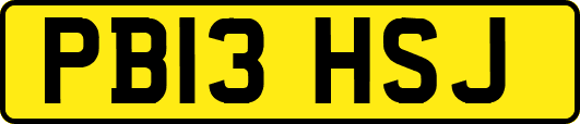 PB13HSJ