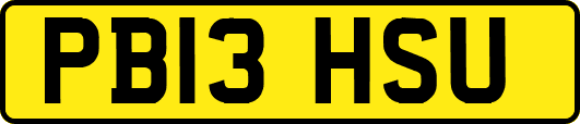 PB13HSU