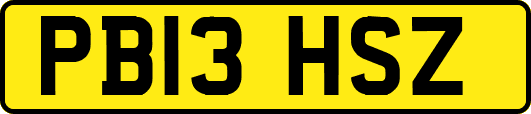 PB13HSZ