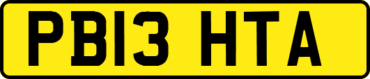 PB13HTA
