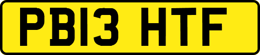 PB13HTF