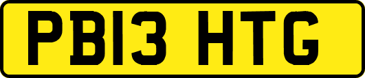 PB13HTG