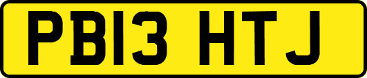 PB13HTJ