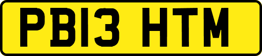 PB13HTM
