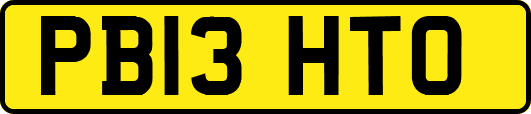 PB13HTO