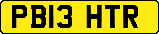 PB13HTR