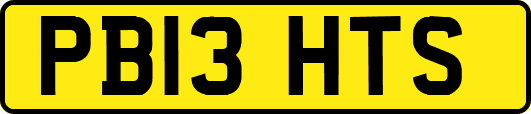 PB13HTS