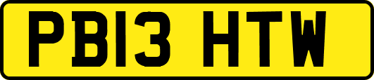 PB13HTW