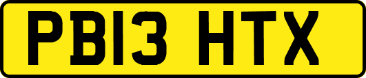 PB13HTX
