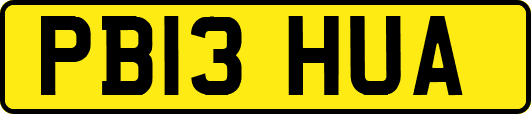 PB13HUA