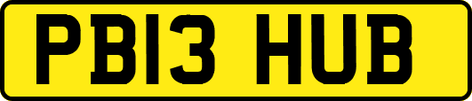 PB13HUB