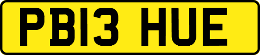 PB13HUE