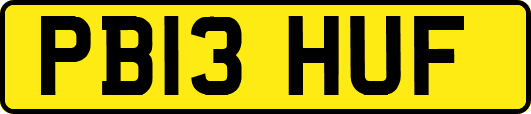 PB13HUF