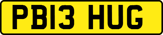 PB13HUG