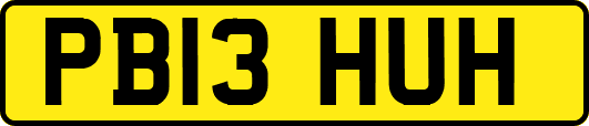PB13HUH