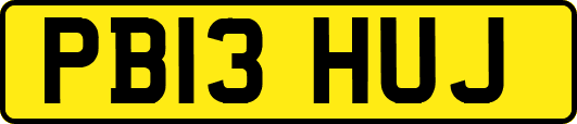 PB13HUJ