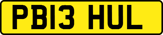 PB13HUL