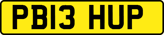 PB13HUP