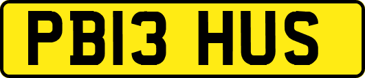 PB13HUS
