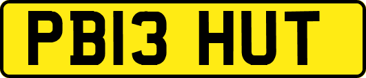 PB13HUT